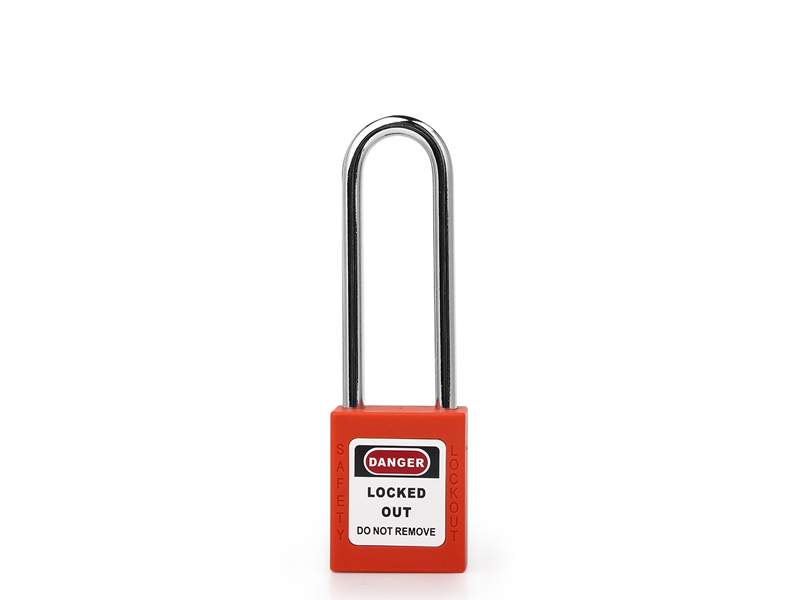 safety padlock