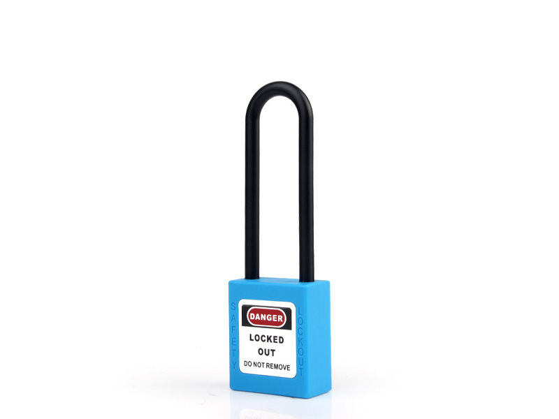 safety padlock