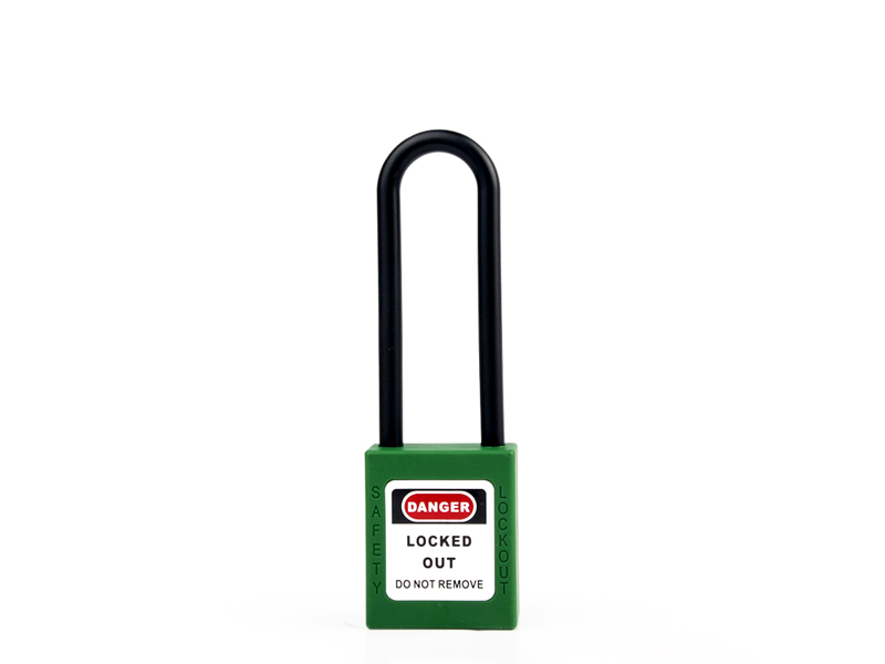 safety padlock