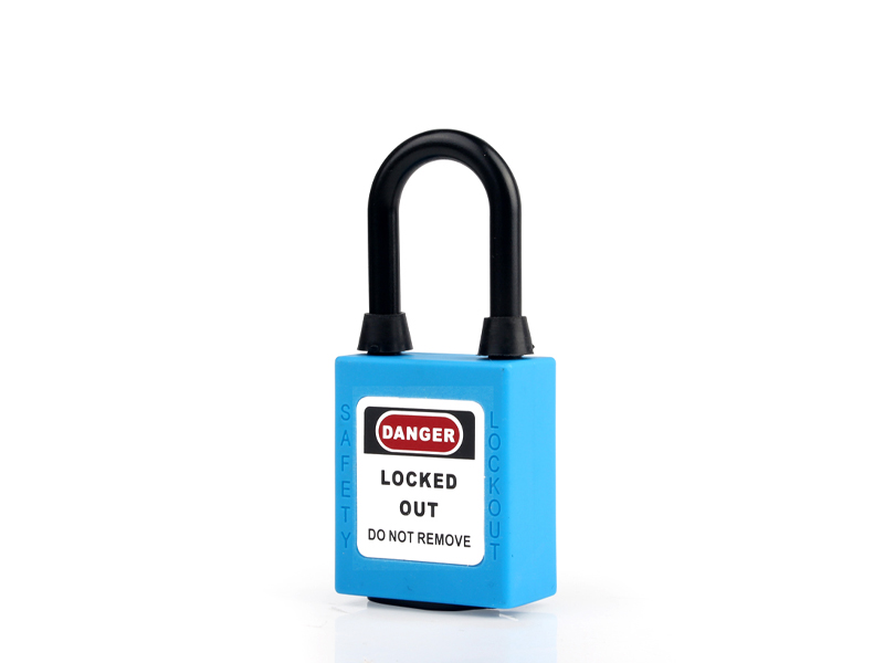 safety padlock