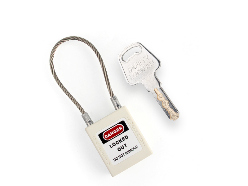 safety padlock