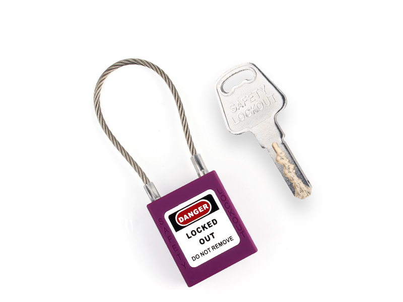 safety padlock