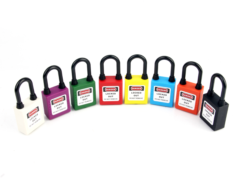 safety padlock