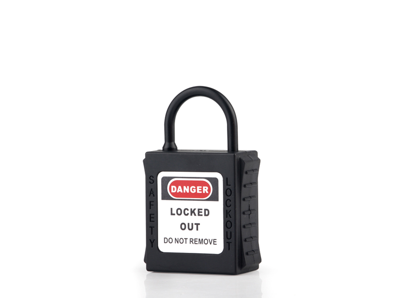 safety padlock