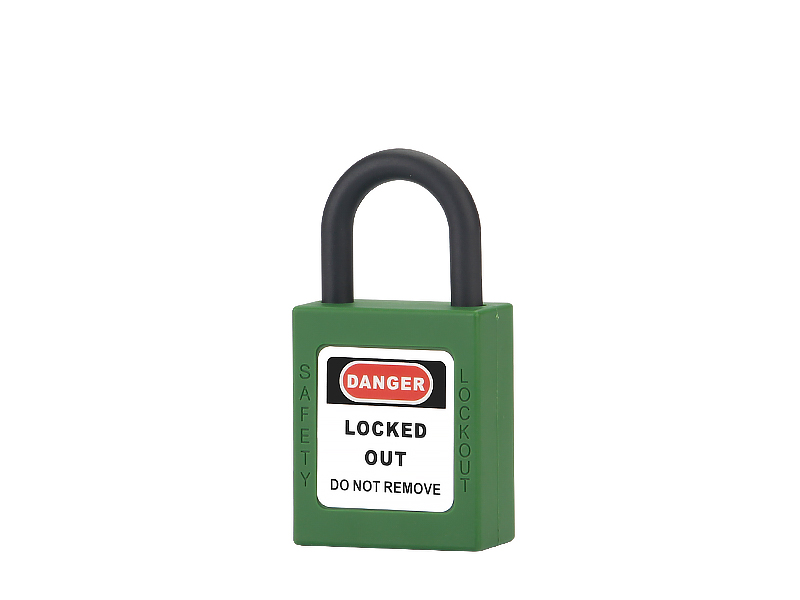 safety padlock