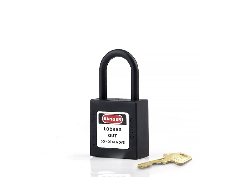 Insulated padlock