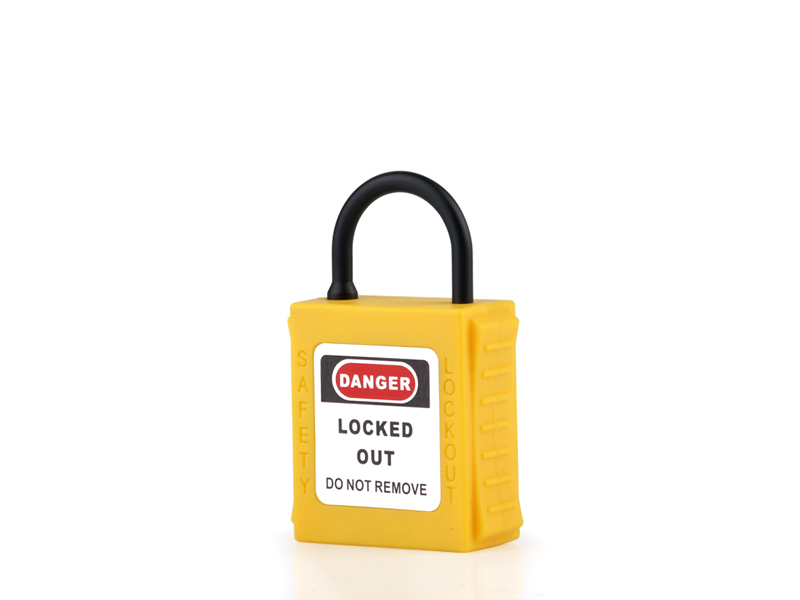 safety padlock