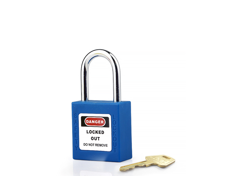 safety padlock