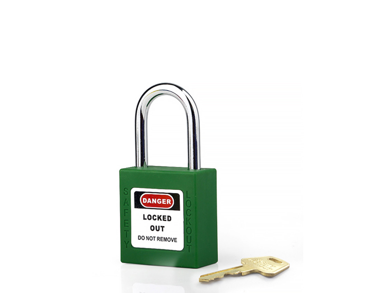 safety padlock