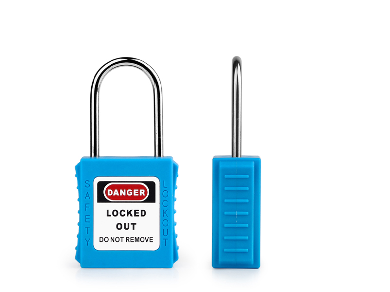 safety padlock