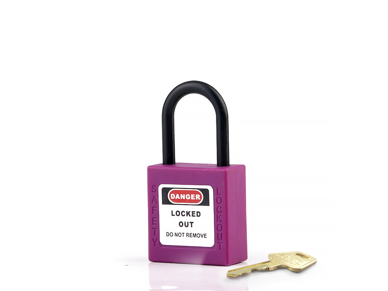 safety padlock