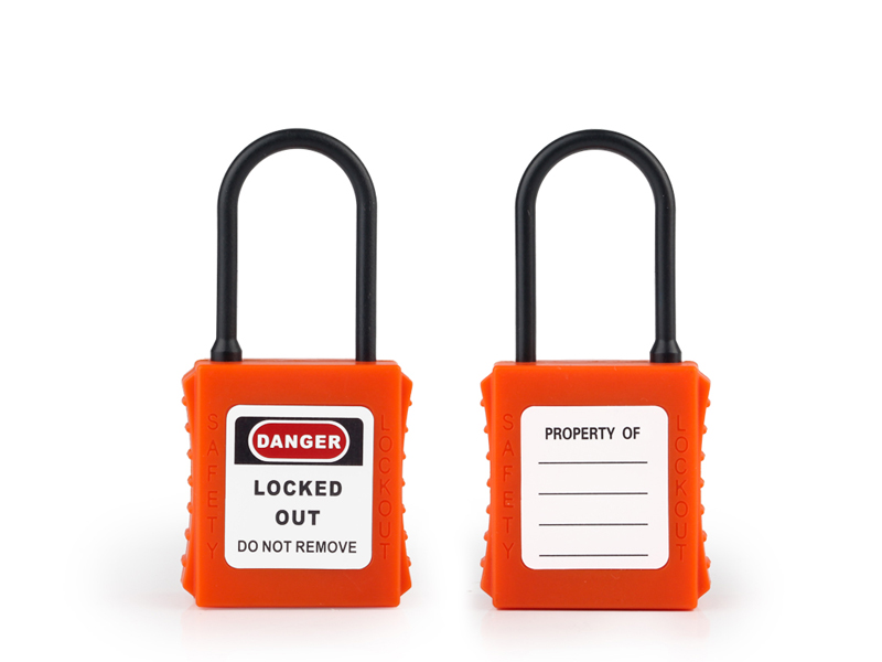 safety padlock