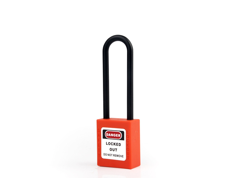 safety padlock