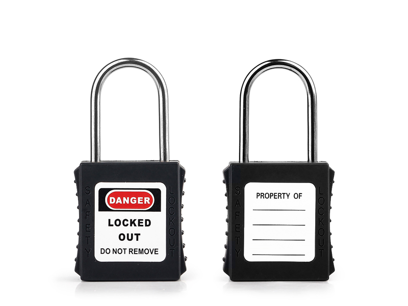 safety padlock