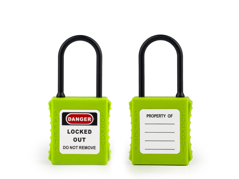 safety padlock