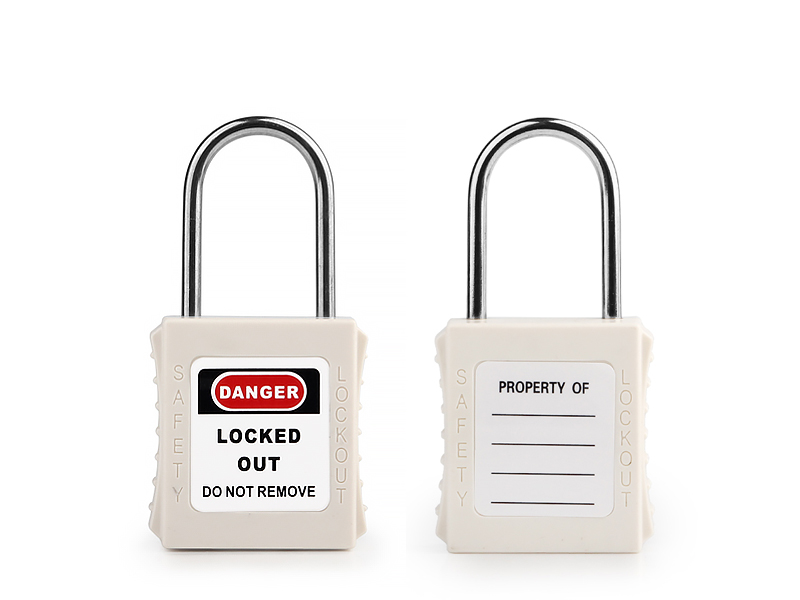 safety padlock