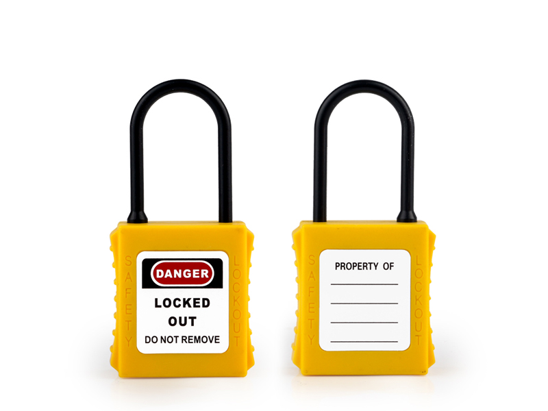 safety padlock