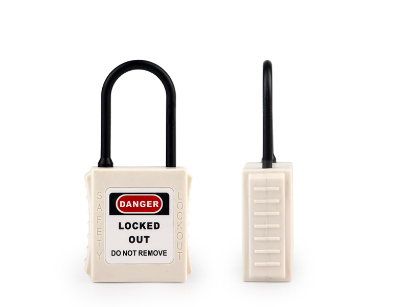 Insulated padlock