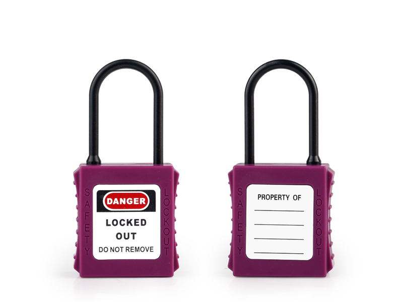 safety padlock