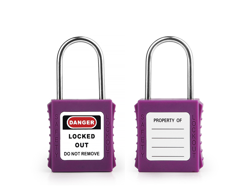 safety padlock