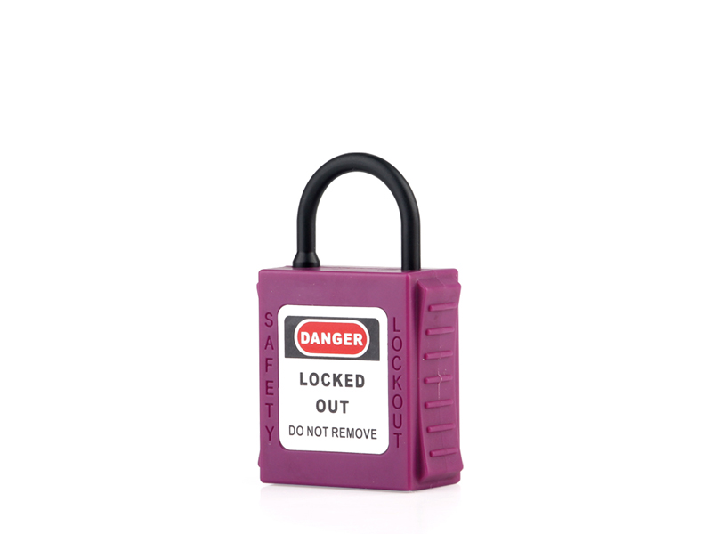 safety padlock