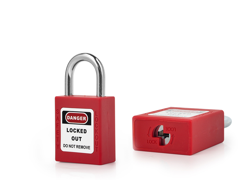 safety padlock