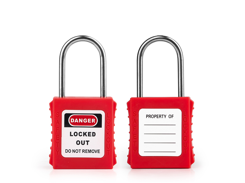 safety padlock