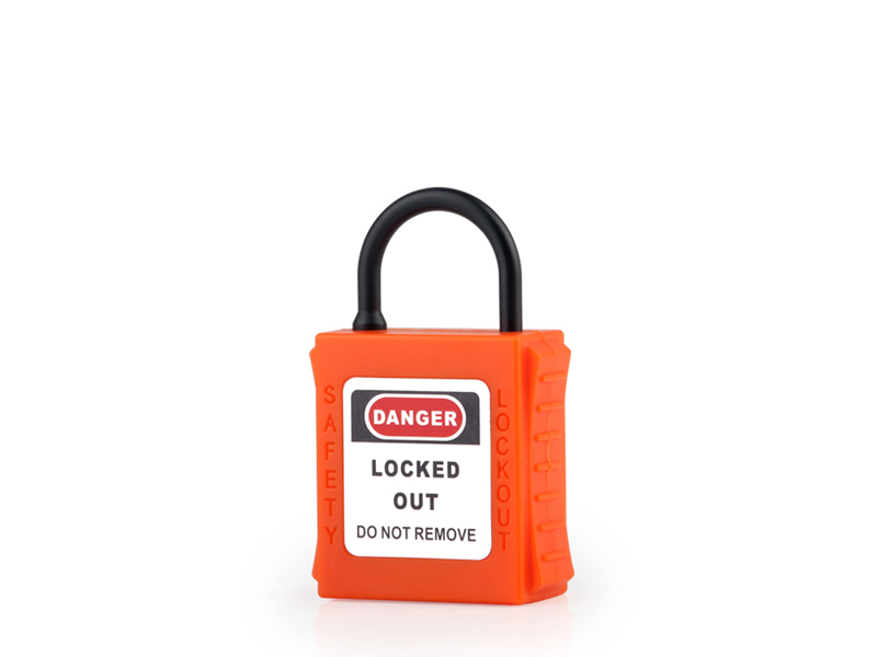 safety padlock