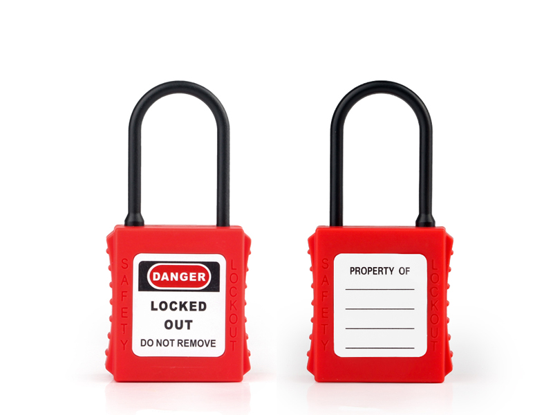 safety padlock