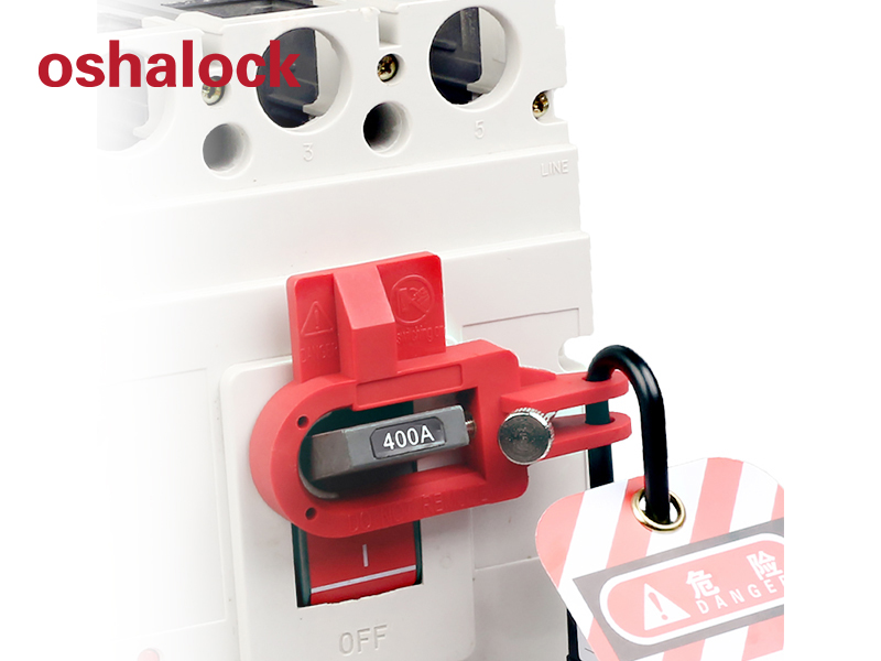 China Grip Tight Circuit Breaker Lockout,Standard Single and Double Toggles  Exporter and Supplier