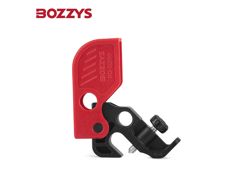 Miniature Circuit Breaker Lockout locks - China Boshi Safety Padlocks