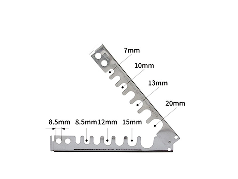 Stainless Steel Pneumatic Lockout