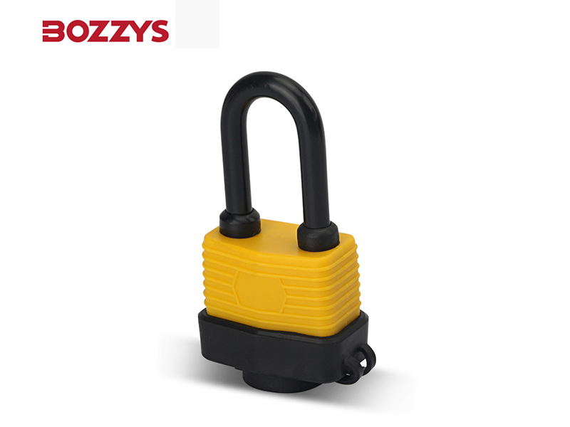 49MM Covered Laminated Steel Padlocks