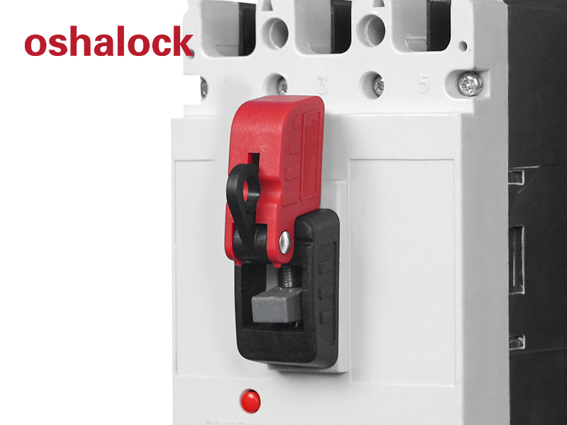 Molded Case Circuit Breaker Lockout Device (480V/600V) - China Boshi ...