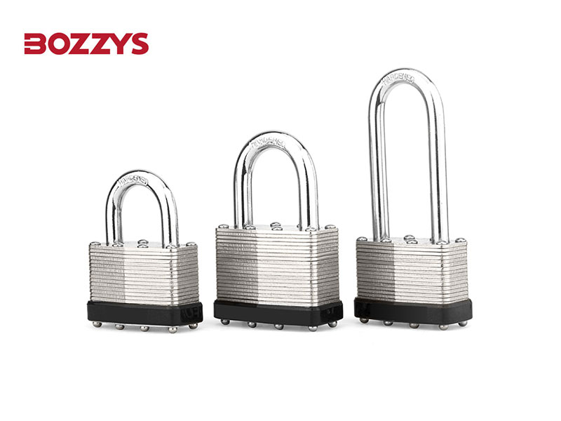 Safety Padlock,safety lockout locks - Bozzys - Wenzhou Boshi Safety ...