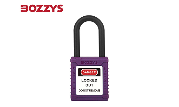 What are the requirements for using Safety Padlock?