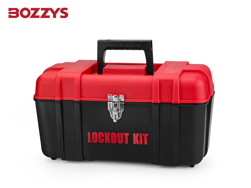 Personal Lockout Toolbox