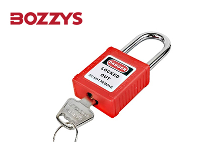 Why Safety Padlock Helps Safeguard Production