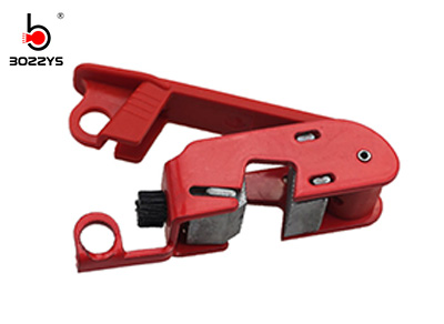 Grip Tight interlock for circuit breakers - Unique Safety Products