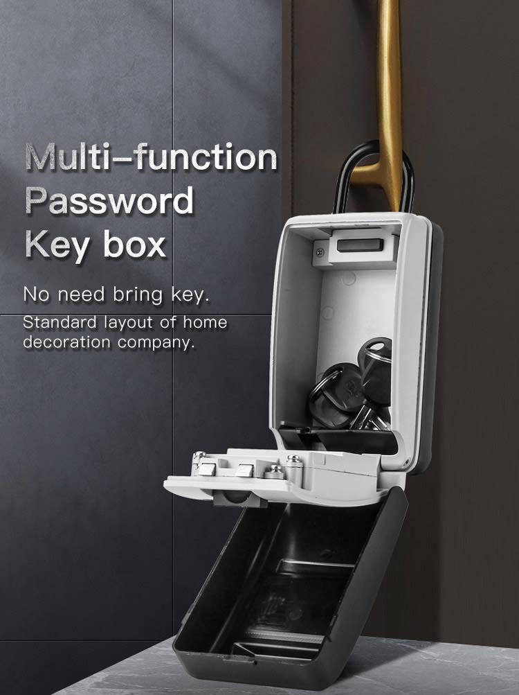 Multi function Password Key box 2