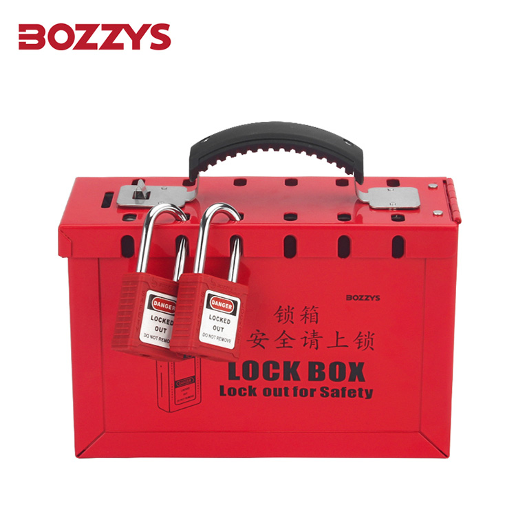 Safety Lockout Kit X01 2